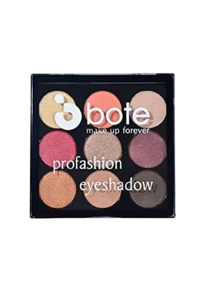 Bote Makeup 9&apos Lu Far Paleti 02 0
