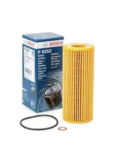 Netpar Bmw X6 E71 30d Xd 3.0 2008-2010 Bosch 3'lü Filtre Seti