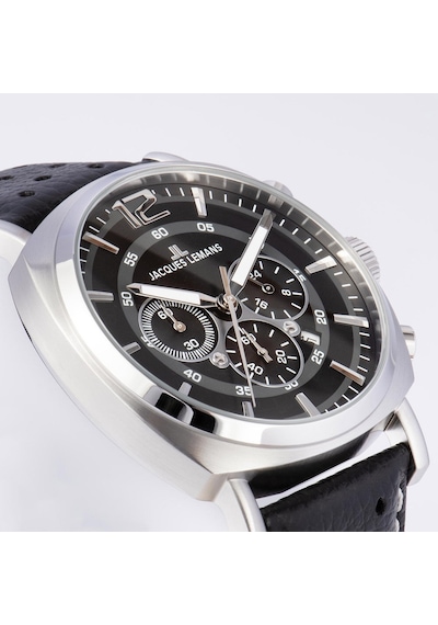 Jacques Lemans Lugano 1-1645t Erkek Kol Saati