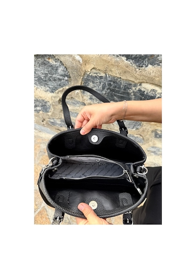 Just Polo Kadın Yeni Sezon Yumuşak Deri Ayarlanabilir Askılı Şık El Ve Omuz Çantası Shoulder Bag Bordo 56961734