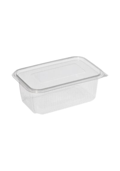 Sızdırmaz Plastik Kap - 1000Gr