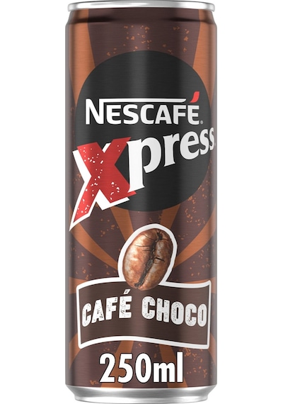 Nescafe Xpress Çikolata 24 x 250 ML