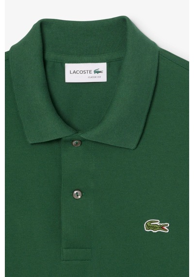 Lacoste L.12.12 Light Men's Classic Fit Polo T-shirt Erkek Polo Yaka Tişört Yeşil