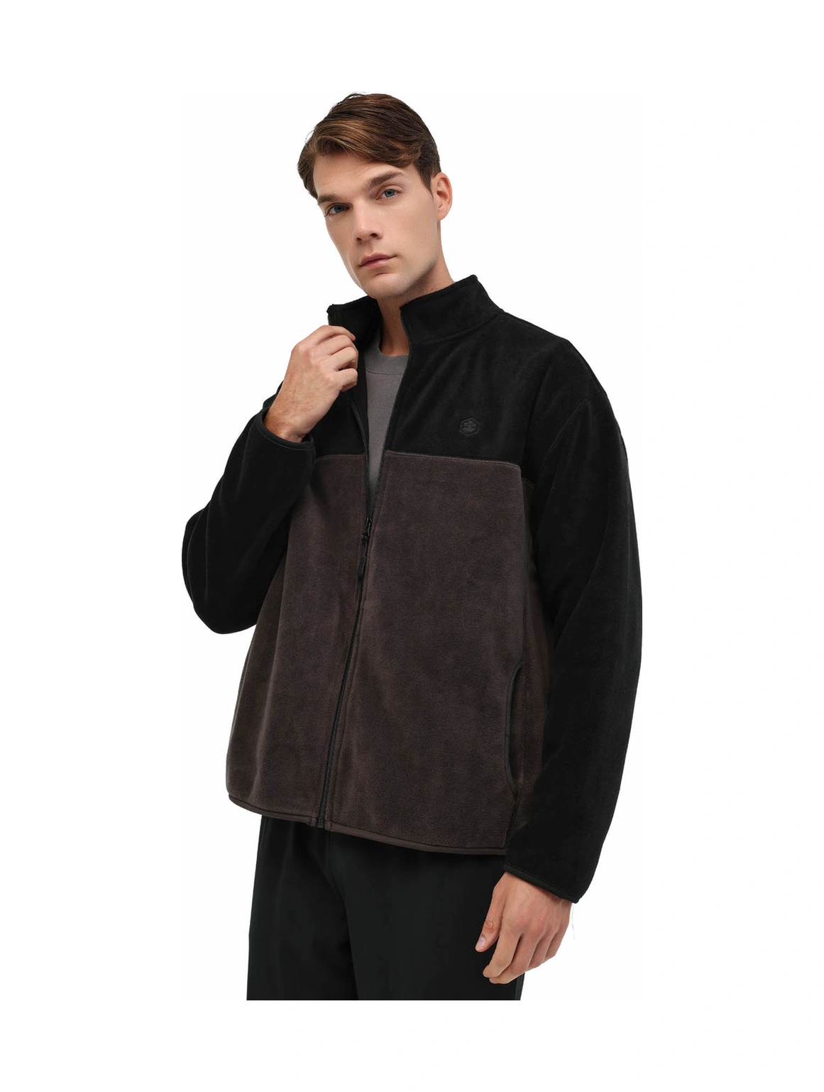 Lumberjack 5w Ml Sanba 7plr002 5pr Siyah Erkek Sweatshirt A102024086 Siyah