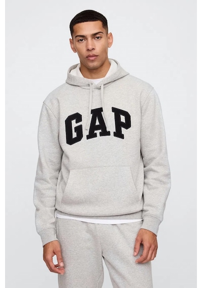 Gap V-heritage Logo Erkek Eşofman Altı Gri