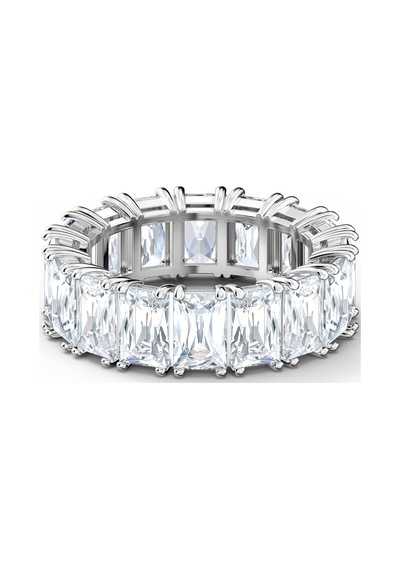 5572695 Swarovski Yüzük Vıttore-Rıng 125 Czwh-Rhs 60 5572695 Swarovski Yüzük Vıttore-Rıng 125 Czwh-Rhs 60