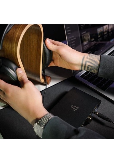 İfi Audio Zen Can 3, Yüksek Çözünürlüklü Ses, Dengeli Ses Çıkışı, Masaüstü Kulaklık Amfisi
