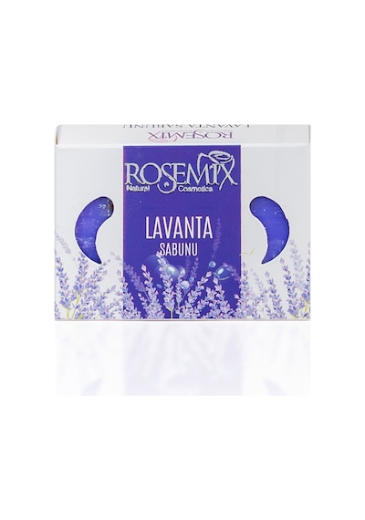 Rosemix - 547 - - Lavanta Sabunu Kutulu 90 Gr - 2 Adetlik - Ilkestor - Set Ürün Diğer