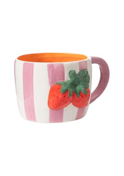 Mudo Home Strawberry Mug Diğer