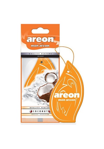 Areon Mon Yaprak Koku Coconut