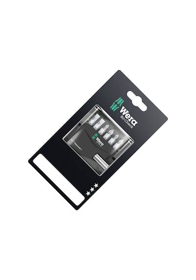 Wera Bits Seti Bit-Check 7 SB Universal 1 05073406001