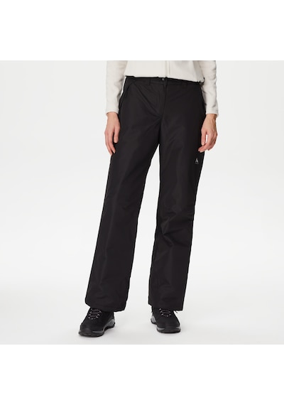 Mc Kinley Debbie V3 Kadın Siyah Outdoor Pantolon - 294400 Siyah
