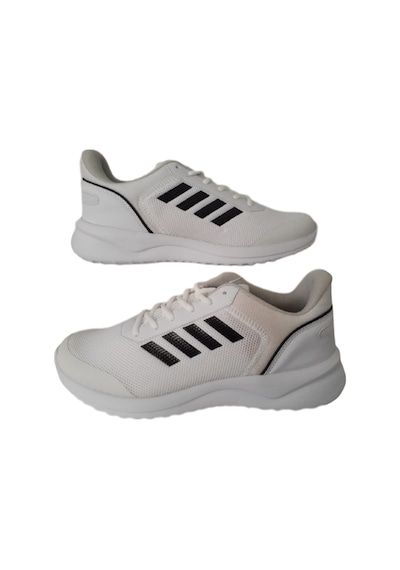 Best Of Bestof Beyaz Fileli Hafif Unisex Yürüyüş Günlük Ayakkabı Beyaz