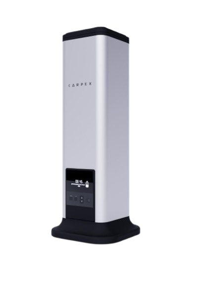 Carpex Maxx Tower 750-x Geniş Alan Koku Makinesi Gri