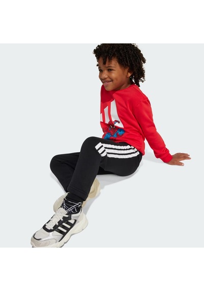 Adidas Marvel Spider-man Çocuk Eşofman Takımı C-adıjn6102c40a00 Kırmızı