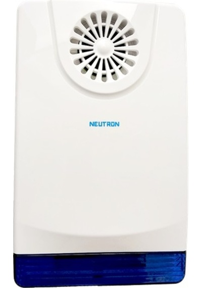 Neutron Nta-Src43 Kablolu Alarm Dış Siren