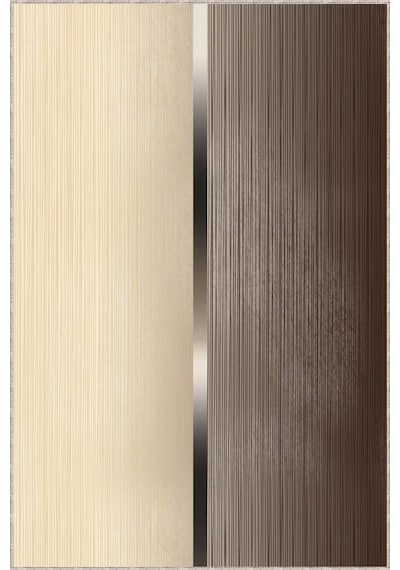 Kahverengi Kaymaz Modern Kesme Rulo Özel Ölçü Yolluk Ar1405n11