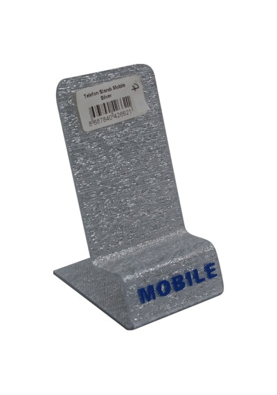 Telefon Standı Mobile Silver 10 Adet