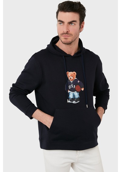 Buratti Erkek Sweat 6141003b Lacivert Lacivert