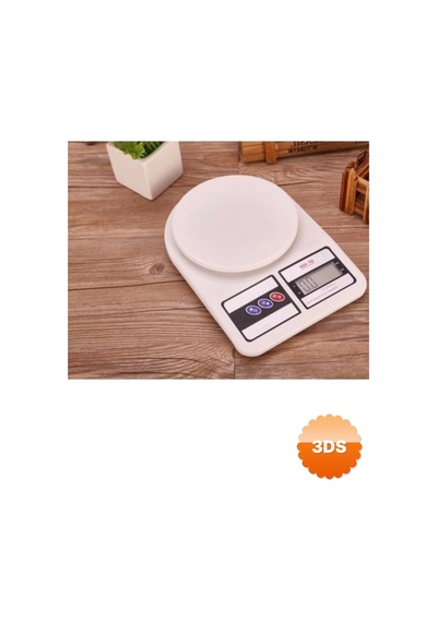 Dijital Hassas Mutfak Tartısı Mutfak Terazisi - Hassas Ölçüm 10kg Diğer