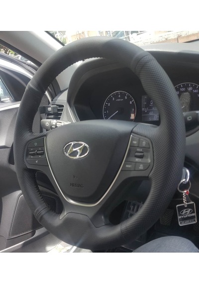 Hyundai İ20 Araca Özel Direksiyon Kılıfı Hyundai İ20 Araca Özel Direksiyon Kılıfı