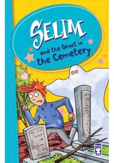 Levent Mezarlıktaki Hayalet - Selim And The Ghost In The Cemetery