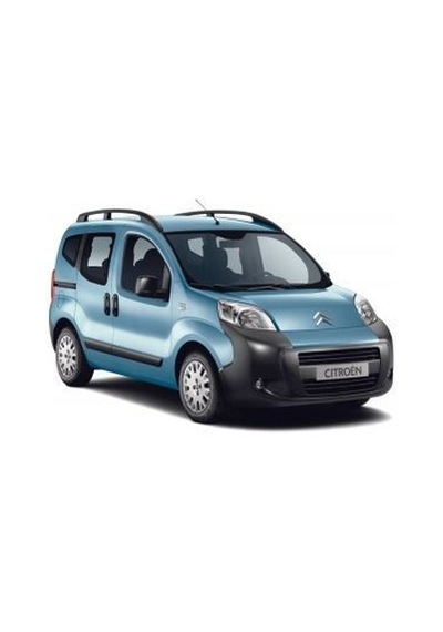 Citroen Nemo 09.2008 Sonrası 45-45Mm Boostzone Spor Helezon Yay N11.248