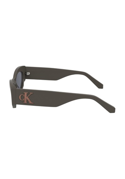 Calvin Klein Jenas Ckj 24626s 050 52 Kadın Kelebek Yeşil Kemik Güneş Gözlüğü Yeşil