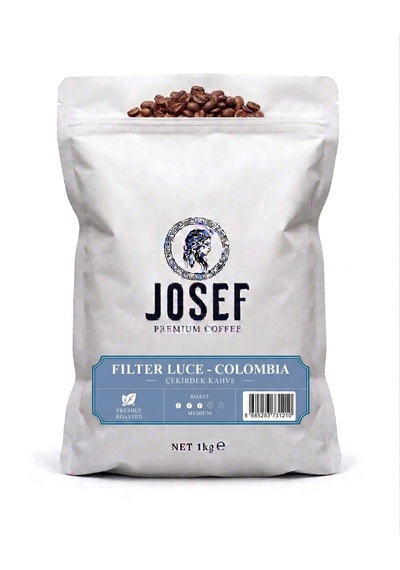 Filter Luce - Colombia Çekirdek 1 Kg Kahve