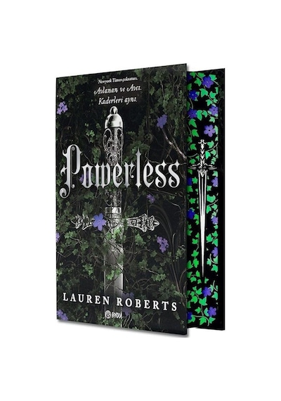 Powerless - Lauren Roberts - Beta Byou