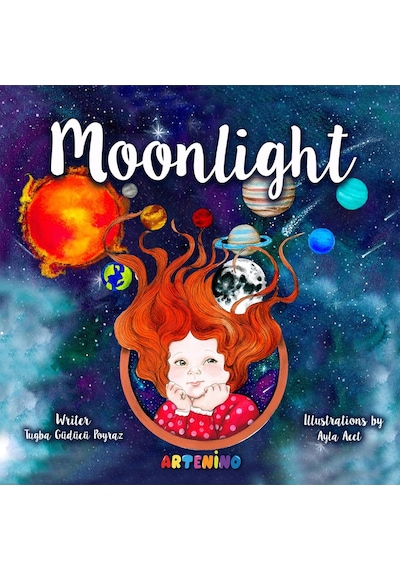 Moonlıght - Tuğba Güdücü Poyraz