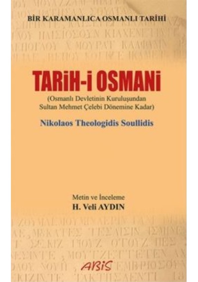 Tarih-I Osmani