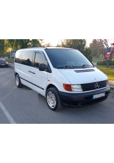 Vw Transporter T4 Mügen Cam Rüzgarlığı 1995-2003 Arası 2Li N11.27120