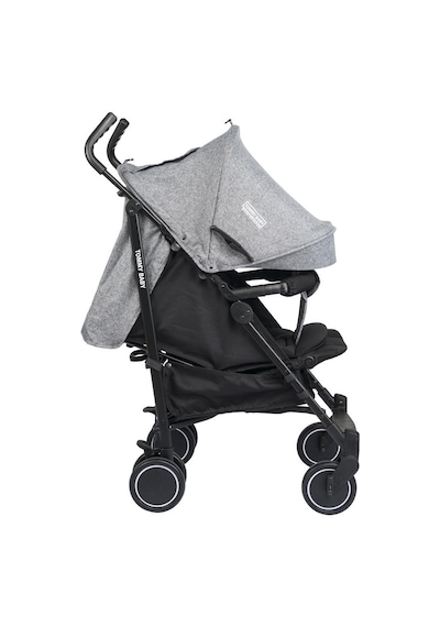 Tommy Baby Luppo Black Tam Yatar Baston Bebek Arabası Puset