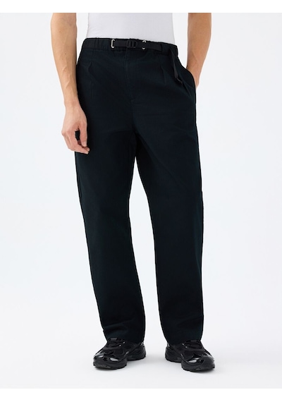 LOFT Regular Fit Erkek Pantolon Lf2040849 Q1.v1 Siyah LOFT Regular Fit Erkek Pantolon Lf2040849 Q1.v1 Siyah