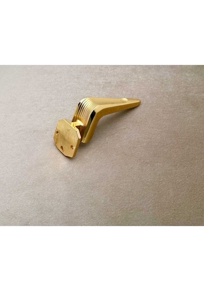 Legend Gold Mobilya Koltuk Ayağı Chester Komidin Tv Ünitesi Vestiyer Ayağı 16 Cm 16 Adet