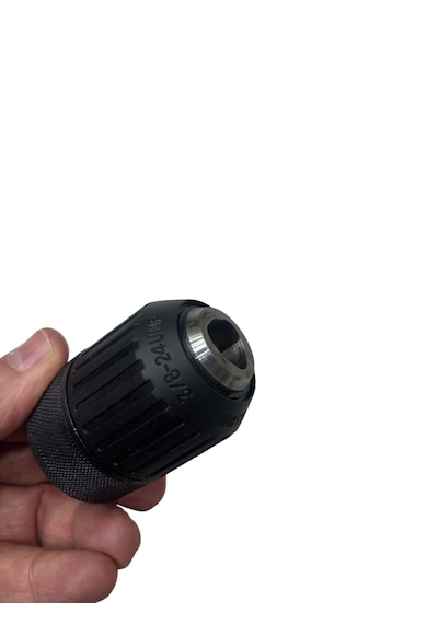 Anahtarsız Plastik Mandren 1.5-13mm 3/8'' - 24 Unf