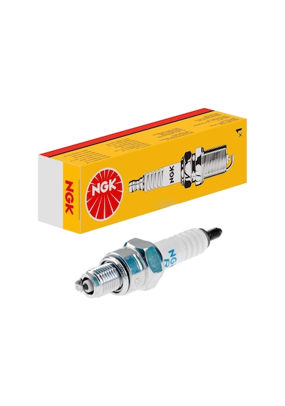 Ngk Buji Cr7hsa 4549 Yamaha/mercury Nikel Deniz Motoru Bujisi - Nickel Spark Plug