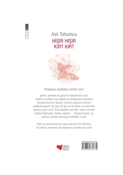 Hışır Hışır Kırt Kırt (551519417)