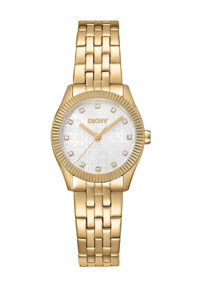 Dkny Dk1l126m0055 Kadın Kol Saati Altın