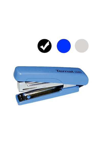 Temat Zımba Makinesi Mini 20 Syf No:10 Siyah 5500