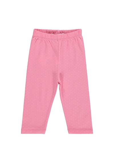 Civil Baby Küçük Boy Puan Empirme 6-18 Ay Tayt - Pembe Açık Pembe