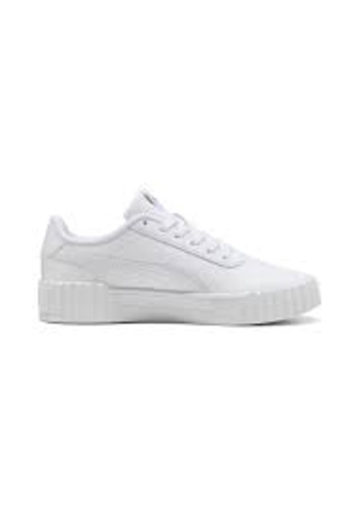 Puma Carina 3.0 Jr Spor Ayakkabısı Beyaz