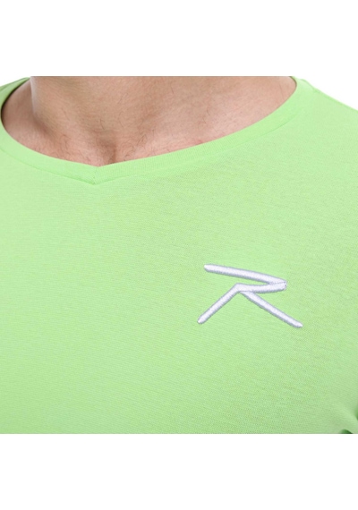 Kappa Raru Uzun Kollu T-Shirt Vesper Yeşil