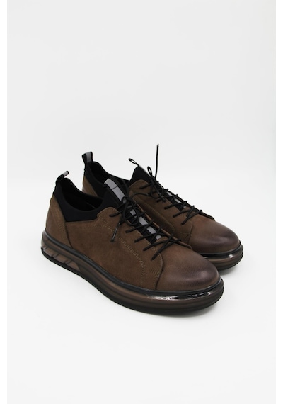 Alberto Rossi 103 3536 Erkek Spor Ayakkabı - Haki-haki Haki