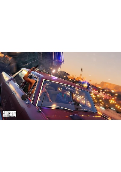 Saints Row Criminal Customs Edition Ps5 Cd Oyun