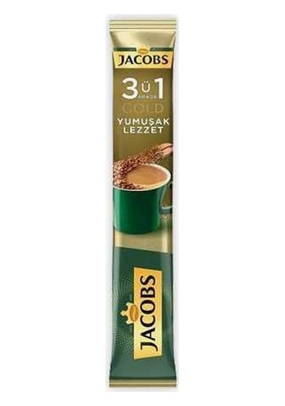 3 İn 1 Gold Yumuşak 18gr Diğer