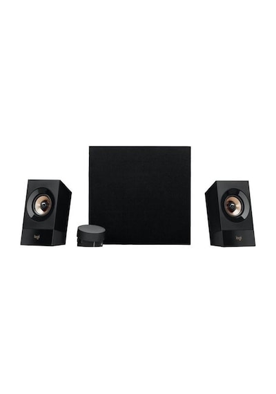 Logitech Z533 Multimedia Hoparlör - Siyah