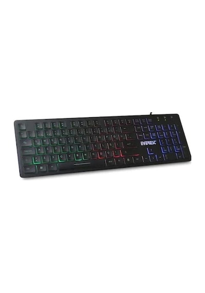 Everest Kb-120 Oyuncu Klavye Işikli