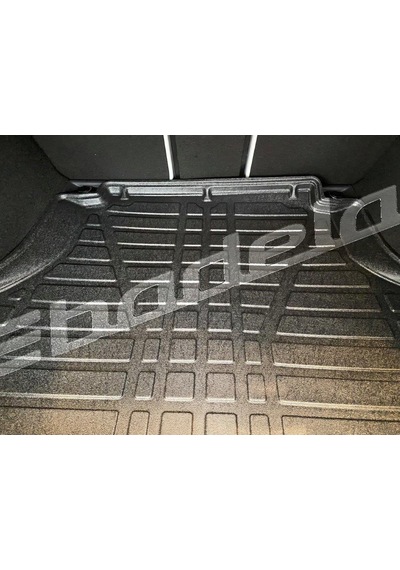 Mercedes C Serisi W206 2023 3d Kauçuk Kokusuz Bagaj Havuzu
